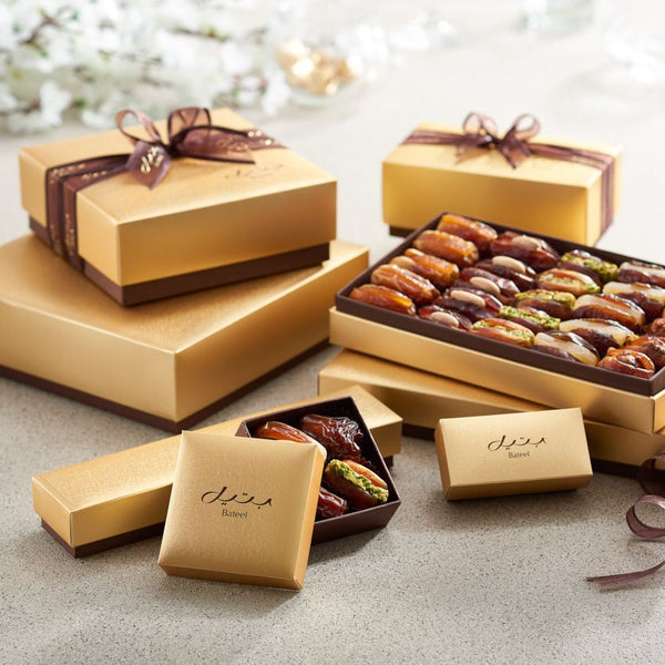 Bateel Cassandra Luxury Gift Box – Custom Branded