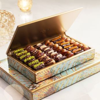 Bateel Abriz Luxury Date Box – Custom Branded