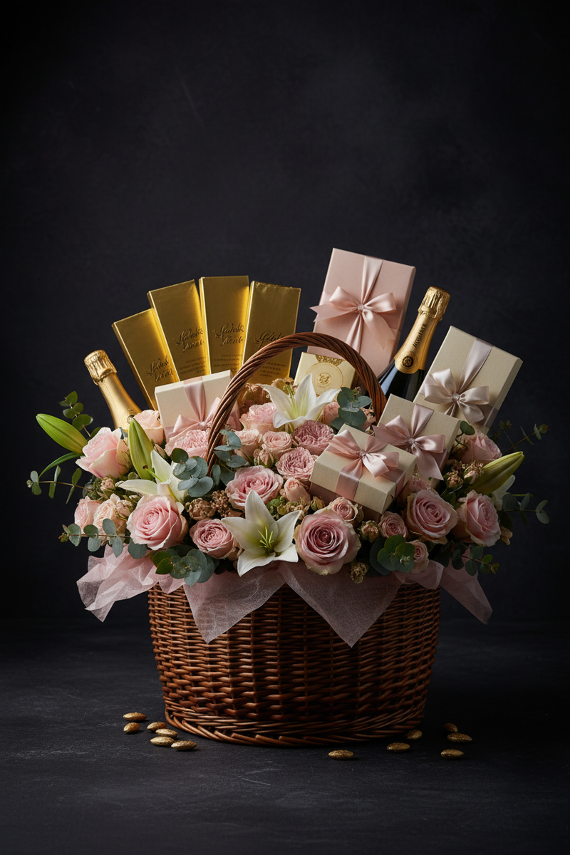 Hampers & Celebration Gifts