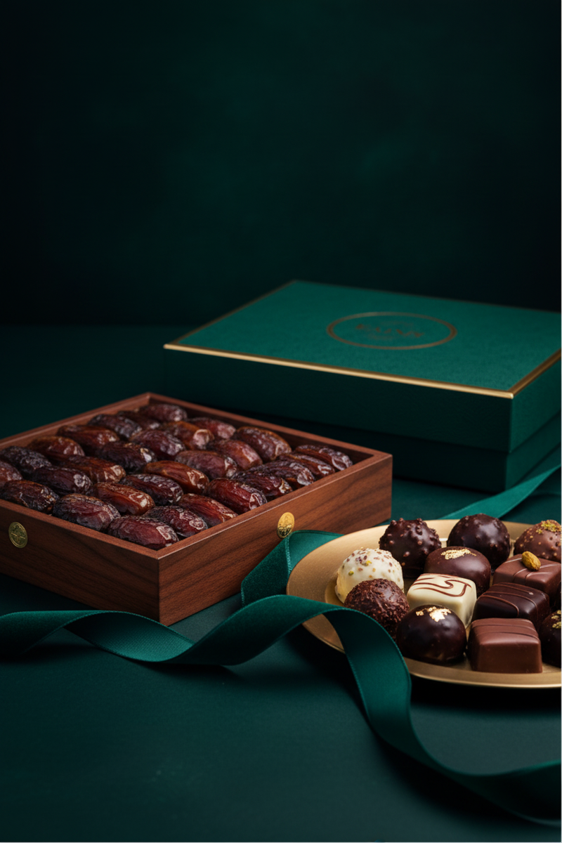 Luxury Chocolates & Dates